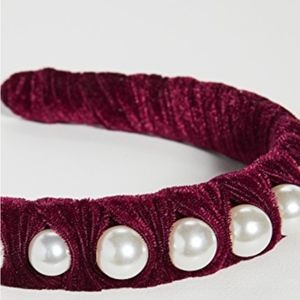 Shashi Accessories - Shashi Royale Headband NWOT Shashi Accessories - Shashi Royale Headband NWOT